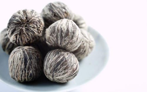 Rare Tea Cellar, Moonlight Jasmine Blossom, 1/4lb Bag