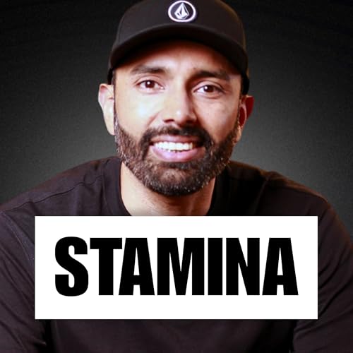 『Stamina con Martin Diaz』のカバーアート