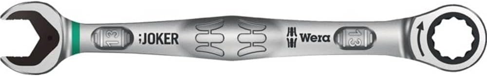 WERA 05073279001 Joker Ratcheting Combination Wrench