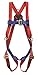 Elk River 55304 Premium Polyester Freedom 3 D-Ring Harness with Fall Indicator, Fits Large to X-Large