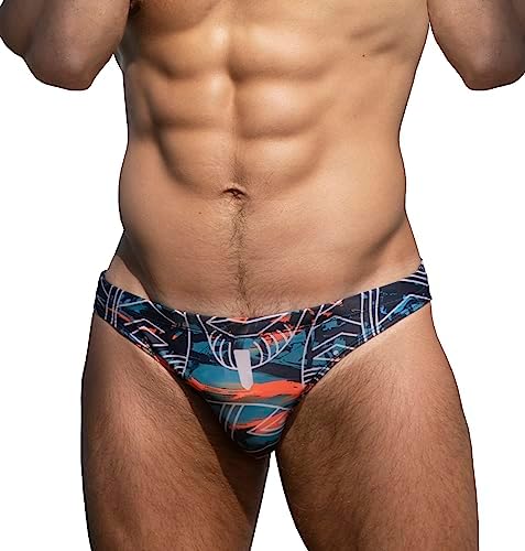 EASEJUICY Men's Swim Briefs Swim Briefs