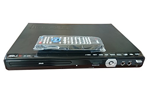 Image of iBELL IBL3288 DVD Player with Built-in Amplifier & USB Copy Function
