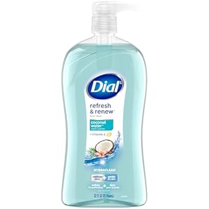 Dial Body Wash, Refresh & Rene...