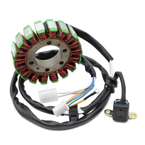 Bobine de stator contre panne de batterie XV125 Virago et SRV250