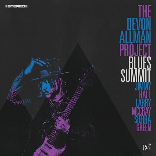 Pochette de The Blues Summit