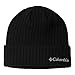 Produktbild Columbia Herren Damen Mütze Beanie Wintermütze Strickmütze (TM) Watch Cap, Farbe:Schwarz, Artikel:-013 Black