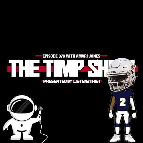 Couverture de The Timp Show [EP079] w/ Amari Jones