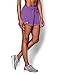 Under Armour Women's Tech Shorts, Mega Magenta (913), X-Small