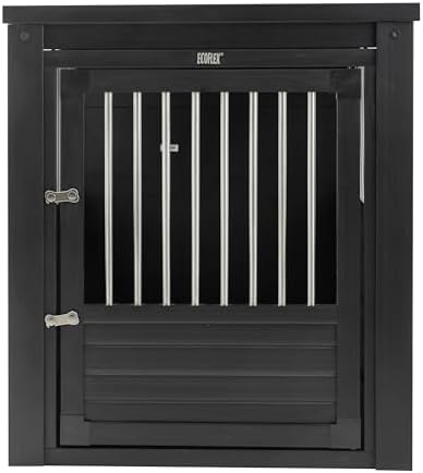 Amazon.com: New Age Pet® ECOFLEX® XL Furniture Style Dog Crate