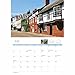 Carousel Worldwide, Exeter 2026 A4 Wall Calendar