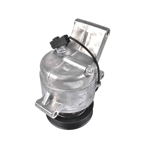 A/C Compressor with Clutch 58466 88310WB001 Fits Mazda CX-3 2016-2022 by replacement for - Used condition - Image 7