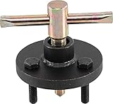 husillo expulsor de 14 mm con palanca