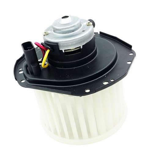Image of PartsFlow Heater Blower Motor With Fan Cage For 1986-2005 Buick Electra Chevy Chevrolet Blazer 52460704