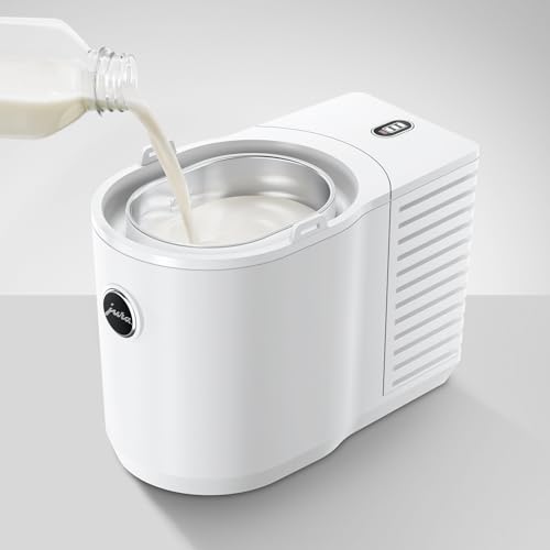 Jura Cool Control 1 litre blanc contenant lait réfrigéré machine expresso - 5