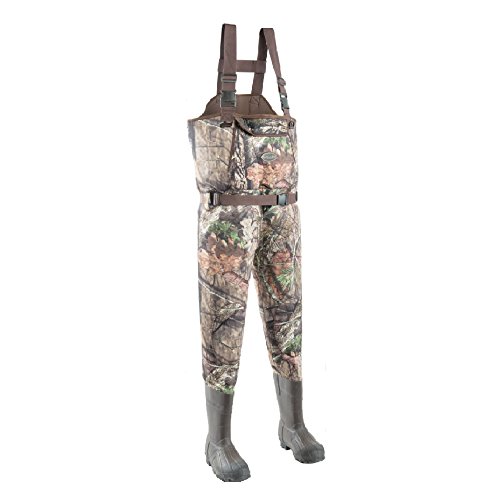 Allen Deepwoods Neoprene Chest Wader, Mossy Oak Break-Up Country