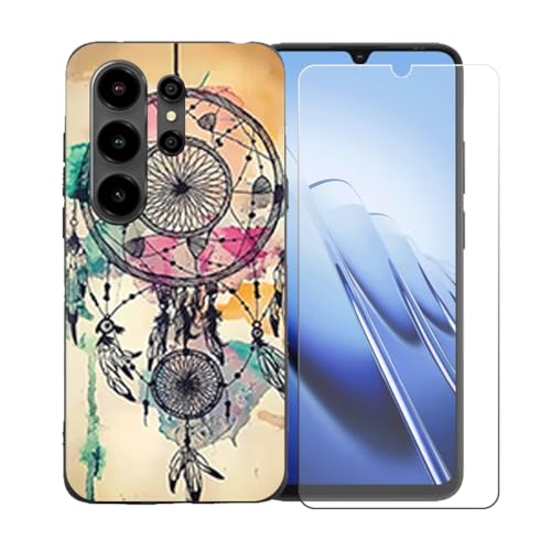 BMPNLSZ �K�p Blackview Wave 10C+HD�����K���X�ɓK�����ėpTPU�ی�J�o�[�A�V���J�Q���V�F���o���p�[�ی�o�b�N�V�F��-�K�p Blackview Wave 10C�ɓK����9�d�x�X�N���b�`�h�~�X�N���[���ی�J�o�[ LLM10