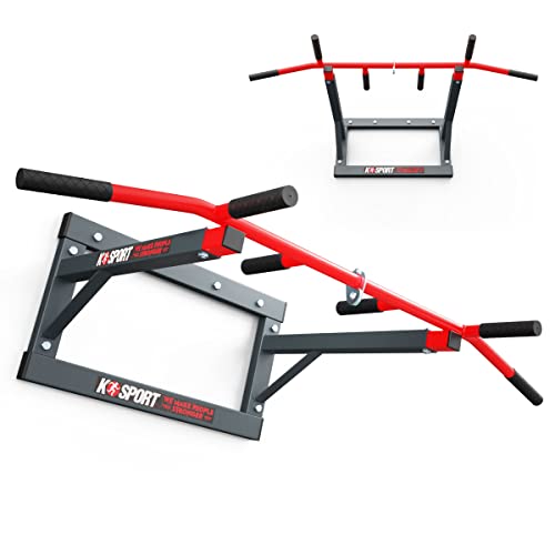 Calisthenics Stange GORNATION Klimmzugstange Wand-/ Produktbild-Vorschau 6
