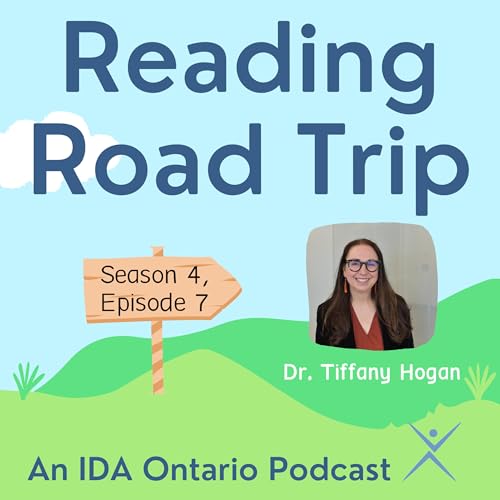 Page de couverture de S4 E7: Demystifying DLD with Dr. Tiffany Hogan