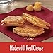 Keebler Cheese and Cheddar Sandwich Crackers, Single Serve, 1.8 oz Packages (12 Count)