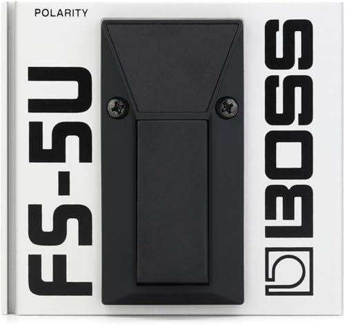 BOSS Un-Latch Footswitch (FS-5U)