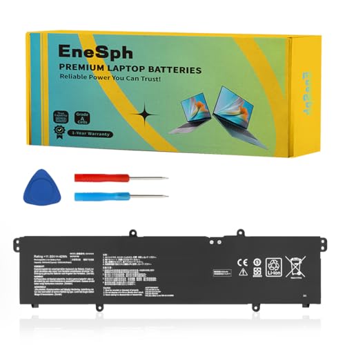 Réparer ASUS ExpertBook qui Coupe avec la Batterie B31N1915 42Wh