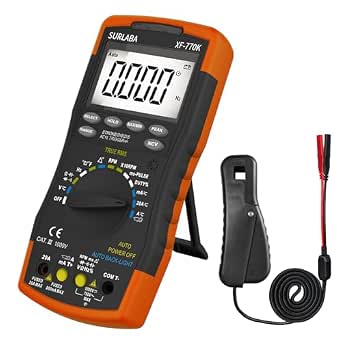 SURLABA XF-770K Digitales Automotive Multimeter