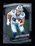 2025 Panini Prizm #36 Jake Ferguson NMMT Cowboys