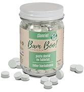Frasco de Pasta Dental Sólida de 75g Bam Boo! Lifestyle | Hierbabuena