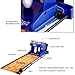 kjhzqb Electronic Bowling Alley Game, Family Bowling Game, Indoor Bowlings Ball Sports Games Console, Perfect Indoor Activity for All Ages
