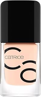 Catrice ICONAILS Gel Varnishes, Gel Varnish, Nail Polish, No. 149 Vanilla Kai, Nude, Long Lasting, Shiny, Without Acetone, Vegan, Microplastic Particles Free (12ml)