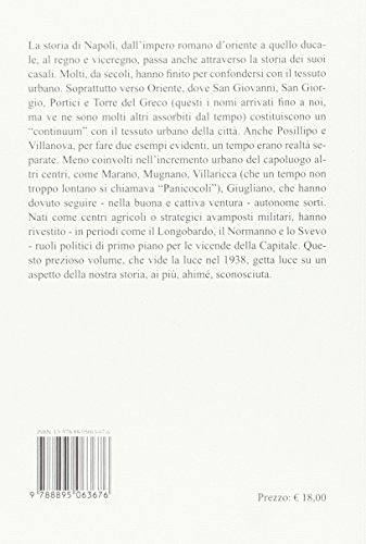 I Casali Antichi Di Napoli - 2