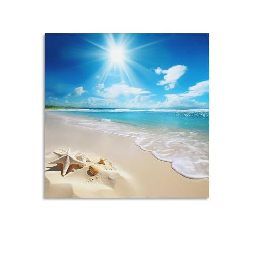 Toile murale abstraite pour illuminer un mur vide salon moderne 60x60