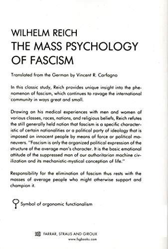 The Mass Psychology Of Fascism #TOP1