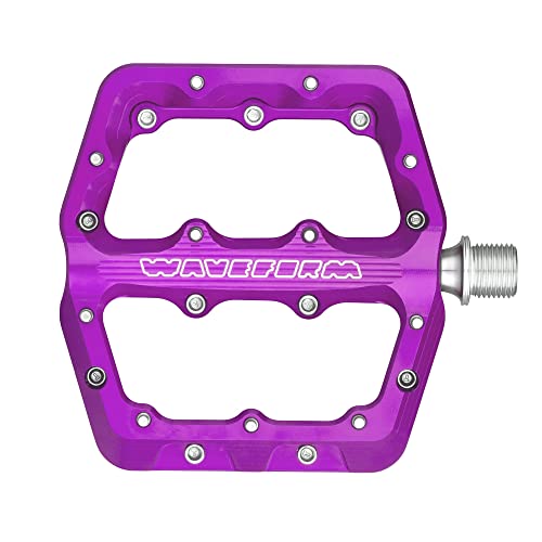 EtgD[X(Wolf Tooth) Waveform Pedal Small Purple