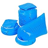 con que se puede pegar bolsas de plastico Calidad premium: esta bolsa de vómitos es una solución práctica para la enfermedad de movimiento, proporciona una solución segura, fácil y eficaz para la contención de emesis al eliminar derrames.