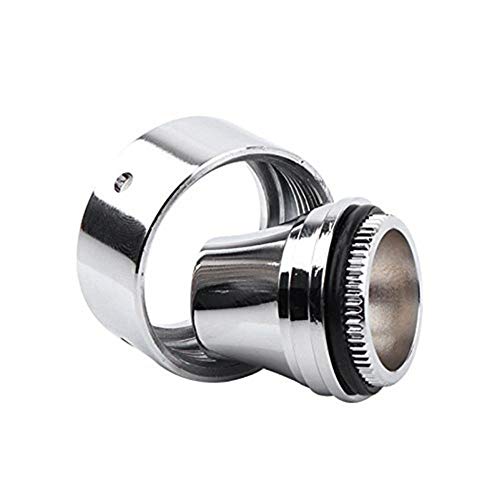 Namvo Quick Disconnect Adapter für Chrome Draft Wasserhahn Homebrew Keg Beer Tap