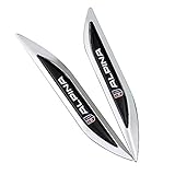 is_customized: Yes Auto Styling Metall Auto Emblem Abzeichen Autoseitenaufkleber Für BMW Alpina b3 b5 b7 Xdrive E36 E49 E90 X1 X3 F10 F30 Z3 Z4 GT E46 E60 NETANT (Farbe: 1)