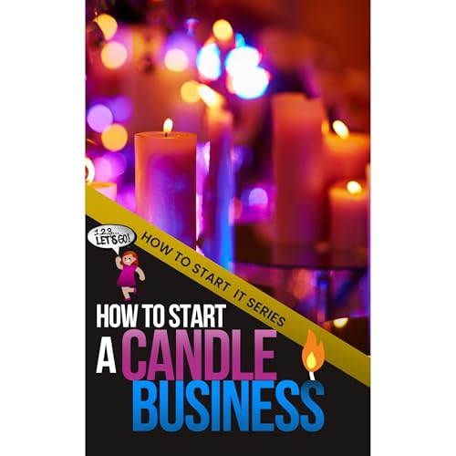 How to Start a Candle Business by Quinn Chapman episode artwork