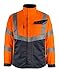 Produktbild Mascot Warnschutzjacke Oxford 15509 orange/Schwarzblau M
