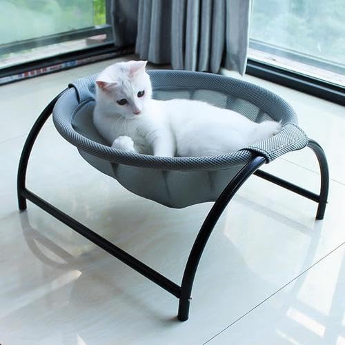 review Removable & Washable Hammock, Four Seasons Universal Cat Bed, Indoor Pet Supplies