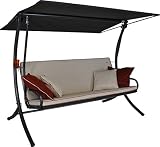 Angerer Royal Style - Dondolo a 3 posti