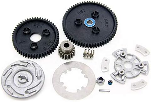 SPUR GEARS، 18T PINION 