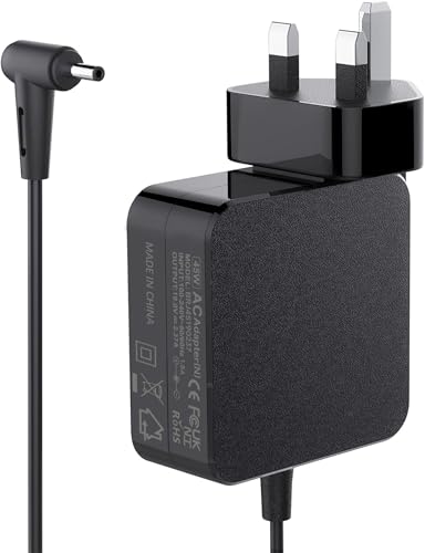 45W Laptop Charger Compatible With ASUS Vivobook 14 15 S14 S15 Series