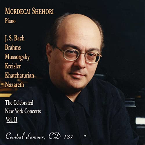 The Celebrated New York Concerts Vol 11 edicion audifila de grabaciones historicas