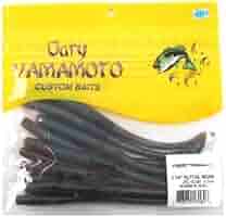 ゲーリーヤマモト　カットテール　ワームセット Gary YAMAMOTO/ゲーリーヤマモト カットテールワーム3.5インチ