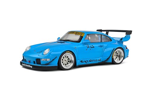 1:18 RWB BODYKIT SHINGEN Blue 2018