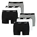Produktbild PUMA Herren Unterhosen Shorts Promo Boxer 6er Pack, Wäschegröße:M, Artikel:-004 Black Combo