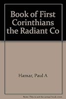 Book of First Corinthians the Radiant Co 0882433164 Book Cover