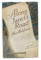 Along Janet's Road B0007DK744 Book Cover