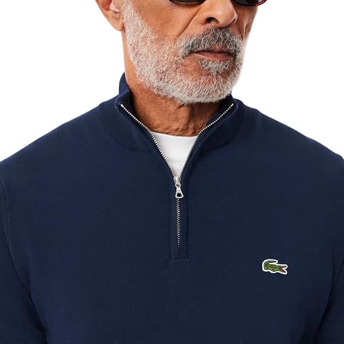 Lacoste Men's AH1980-51, Navy Blue, S2